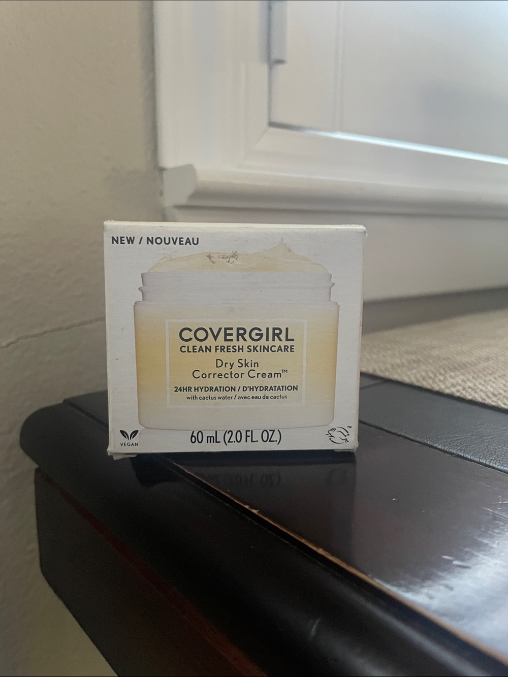 COVERGIRL Clean Fresh Skincare Corrector Cream - 2.0 oz